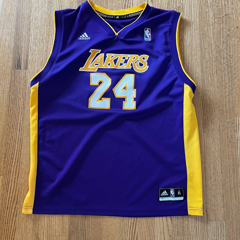 Adidas Kobe Jersey size XL